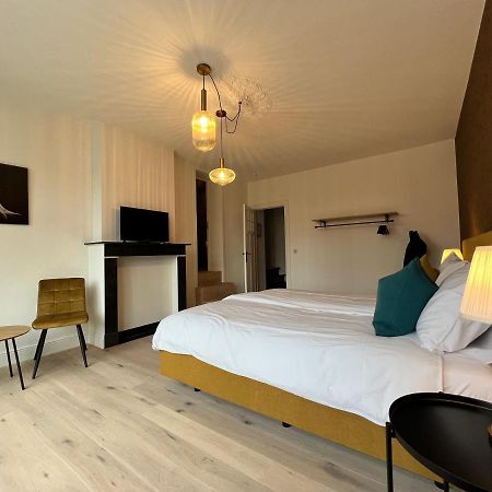 La Tourelle Brugge Villa Eksteriør bilde