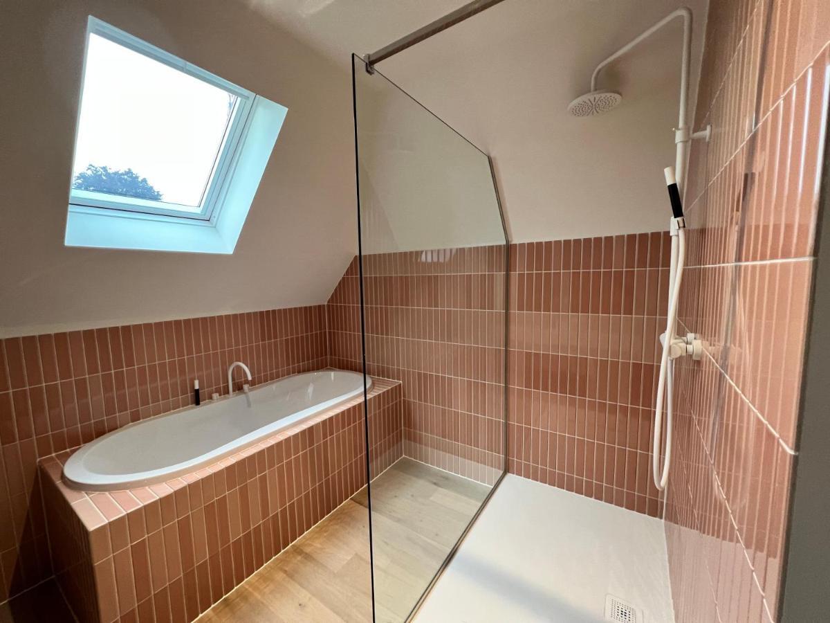 La Tourelle Brugge Villa Eksteriør bilde