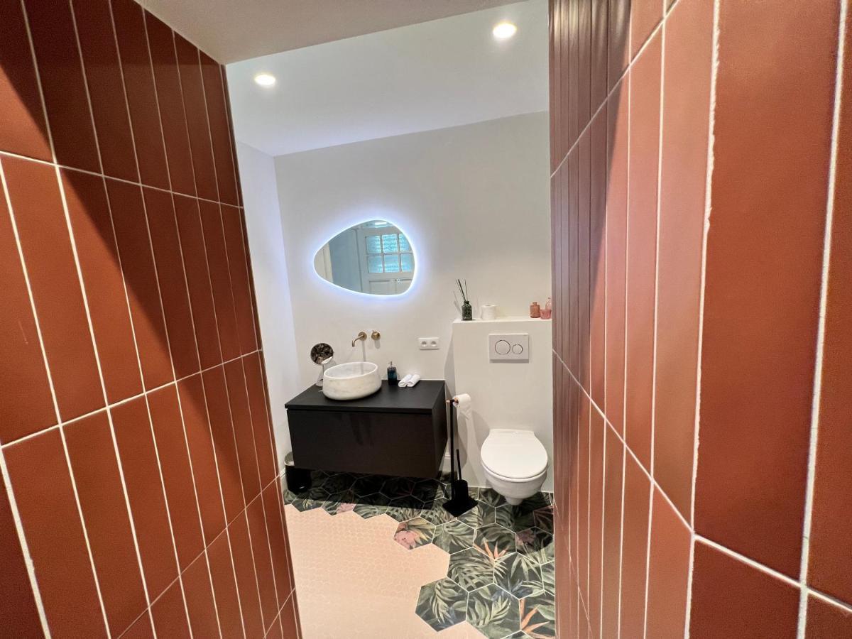 La Tourelle Brugge Villa Eksteriør bilde