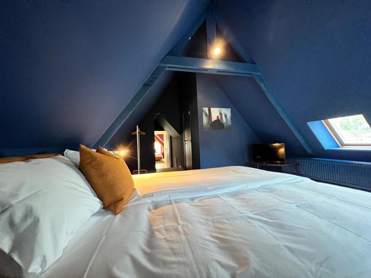 La Tourelle Brugge Villa Eksteriør bilde