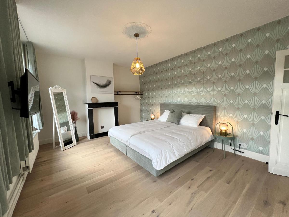 La Tourelle Brugge Villa Eksteriør bilde