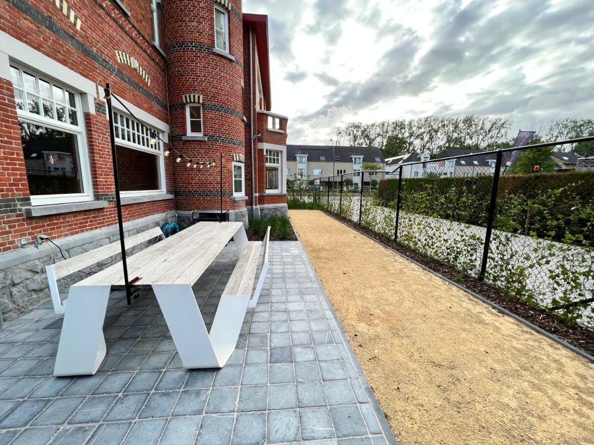 La Tourelle Brugge Villa Eksteriør bilde