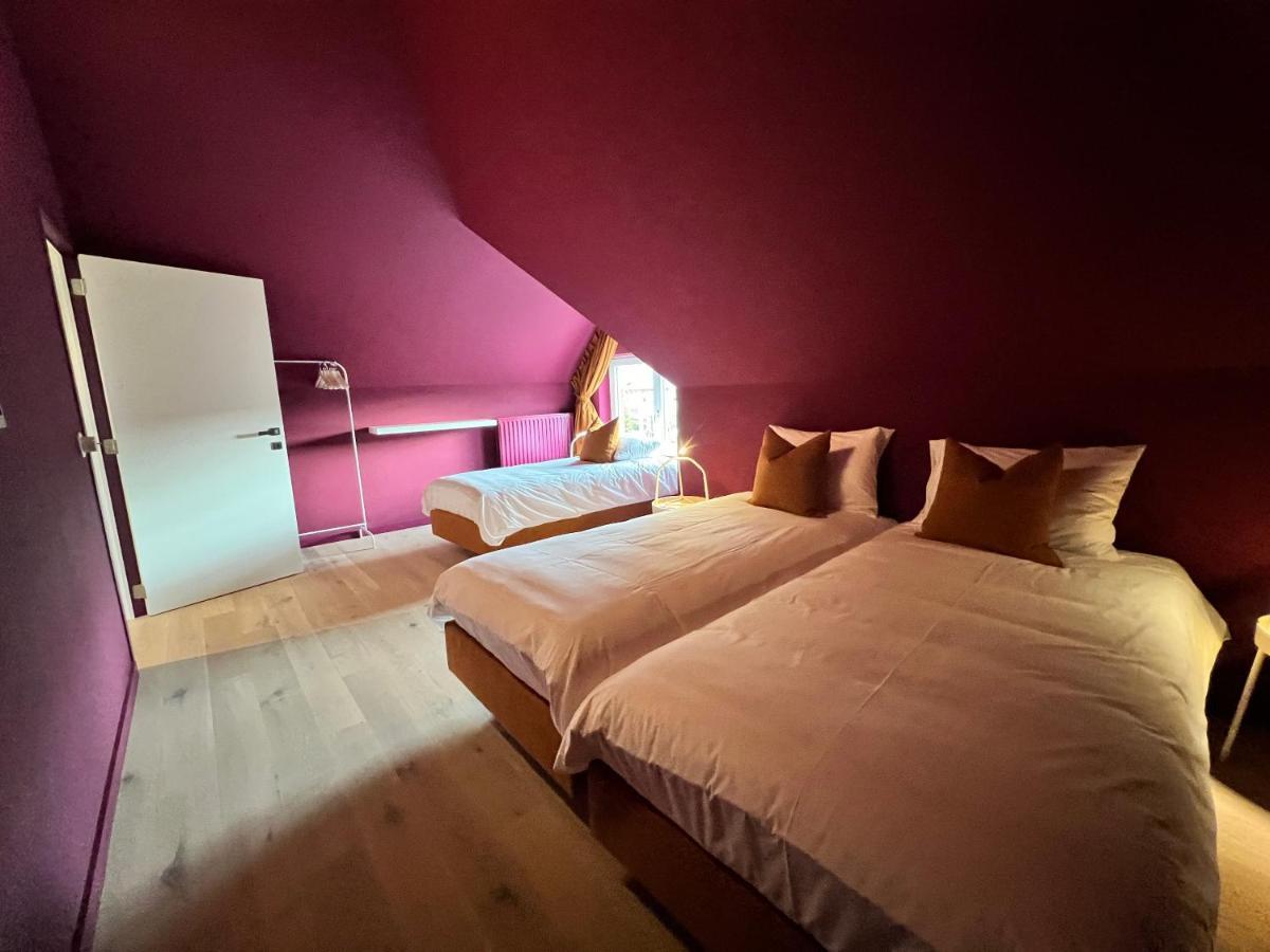 La Tourelle Brugge Villa Eksteriør bilde