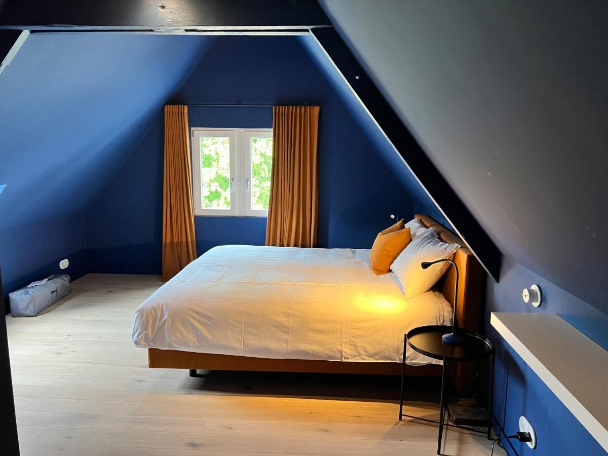 La Tourelle Brugge Villa Eksteriør bilde