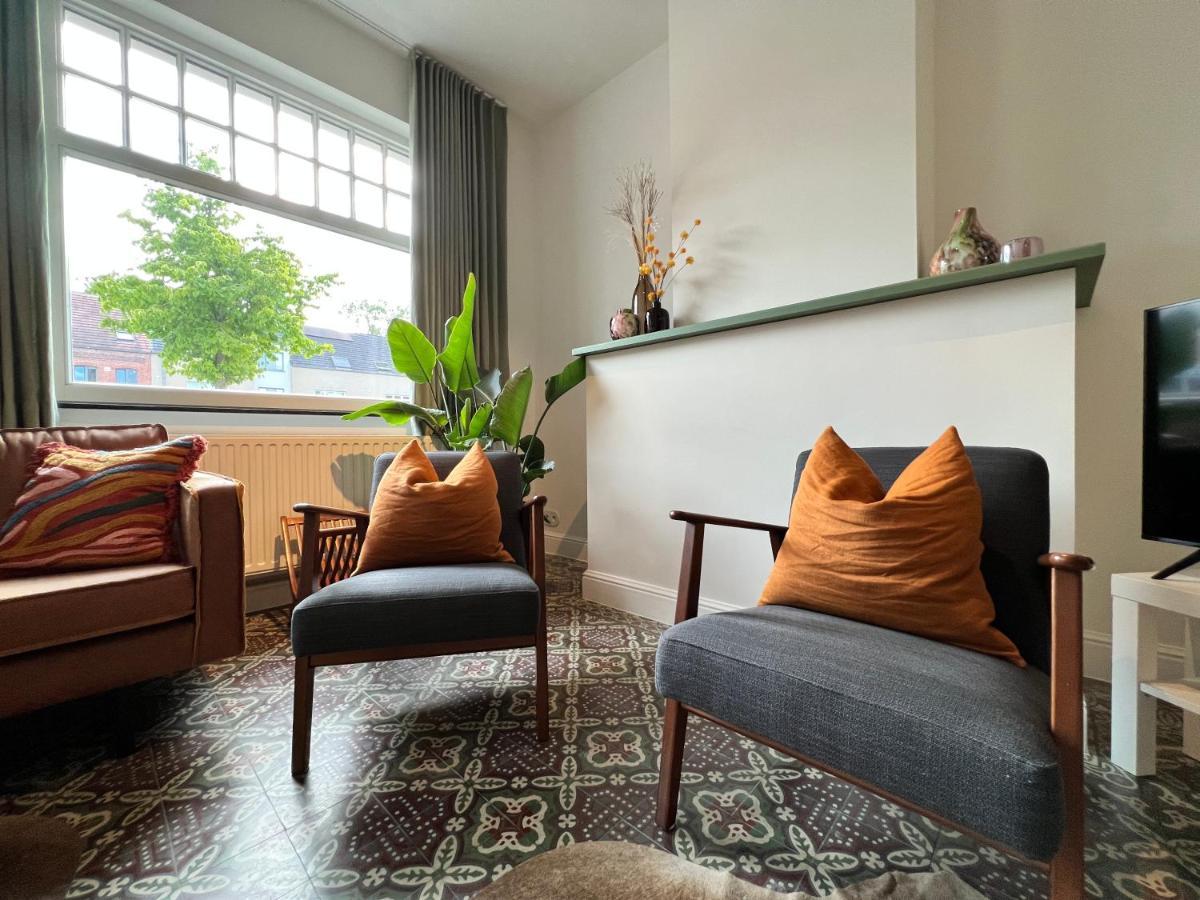 La Tourelle Brugge Villa Eksteriør bilde
