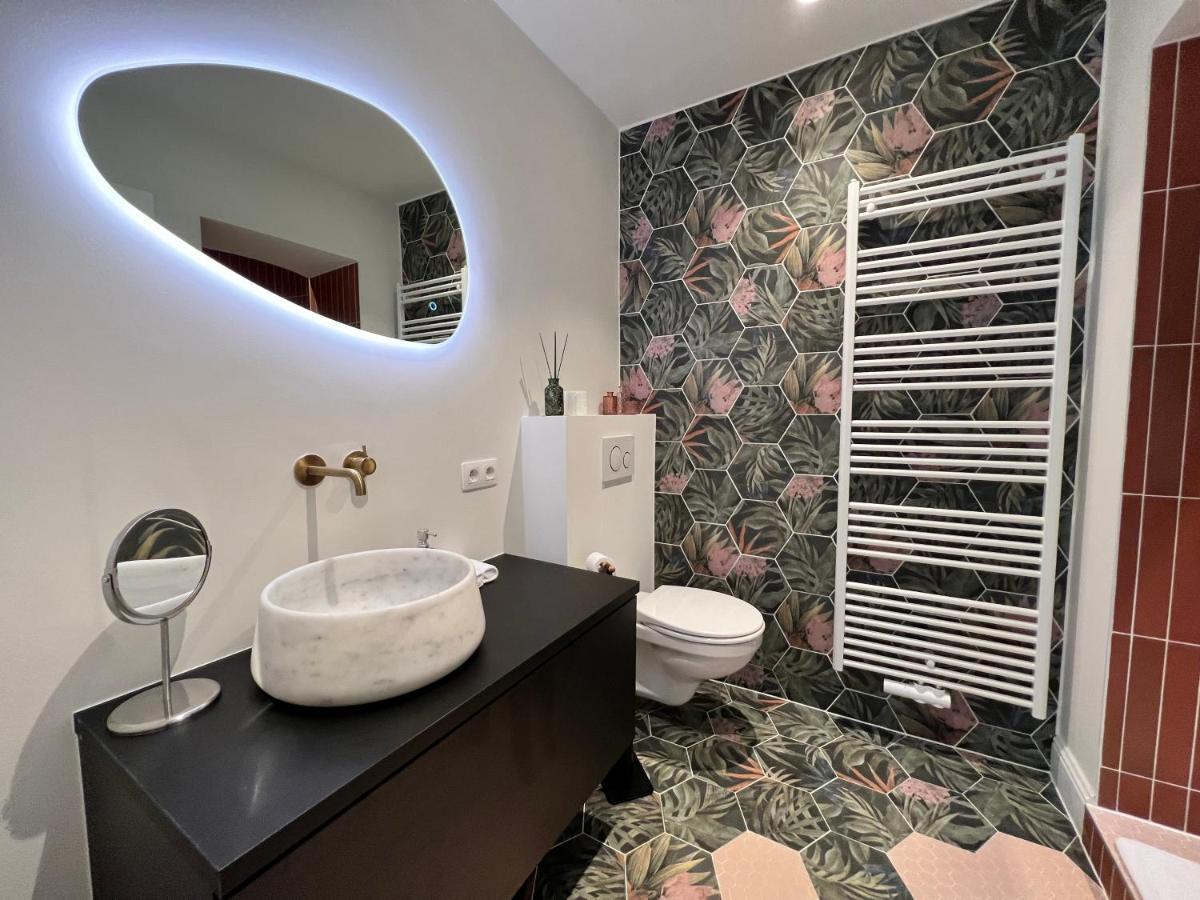 La Tourelle Brugge Villa Eksteriør bilde