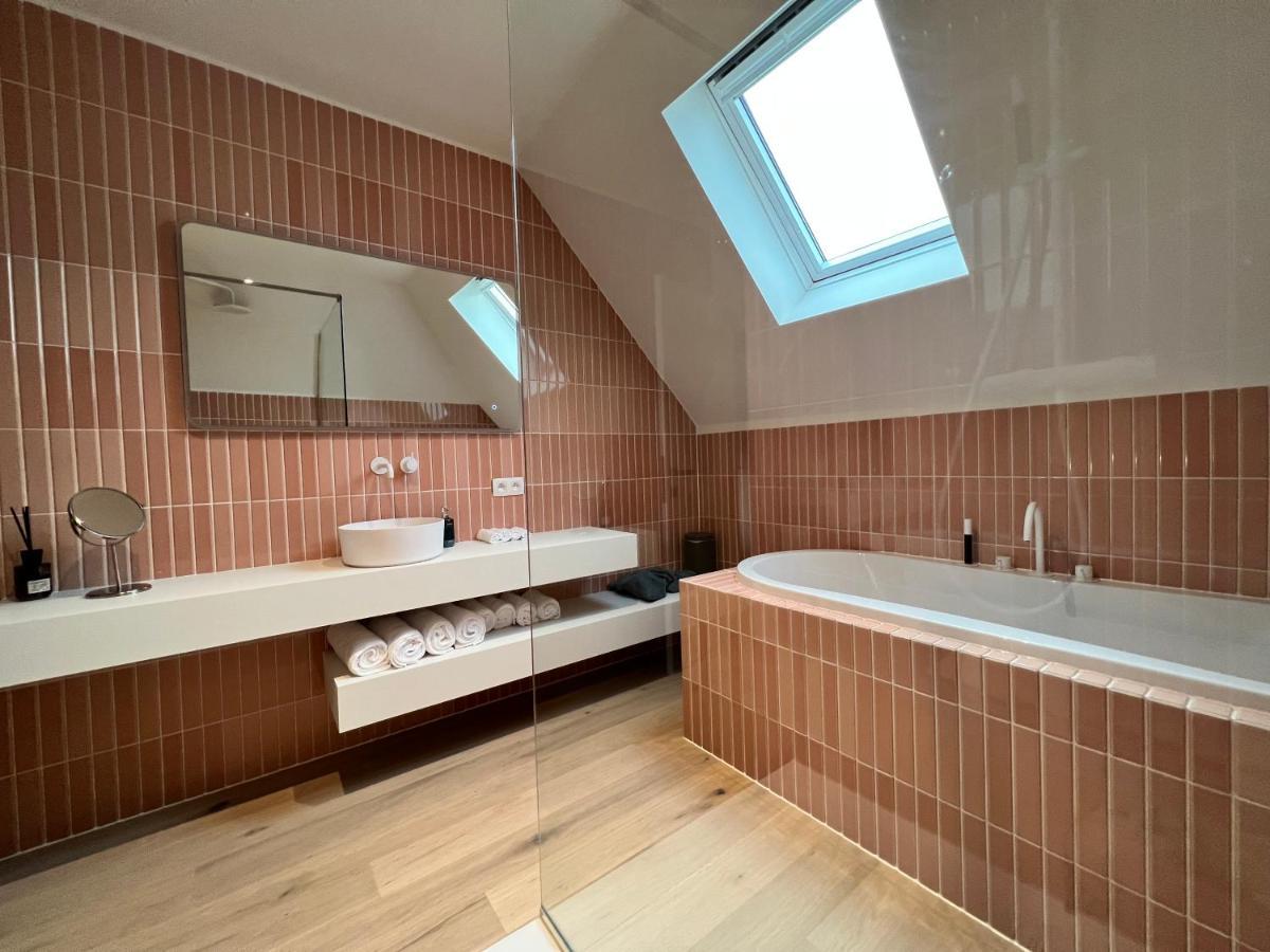 La Tourelle Brugge Villa Eksteriør bilde