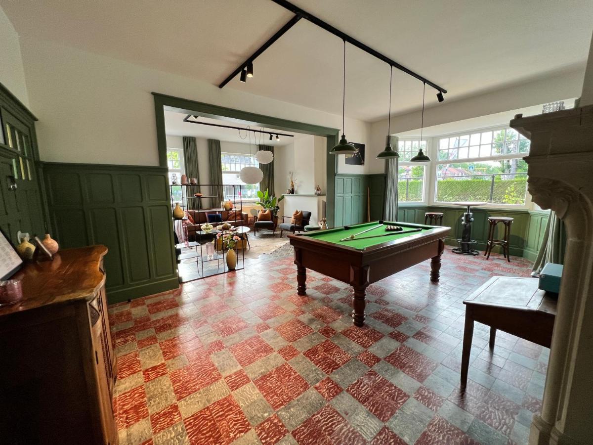 La Tourelle Brugge Villa Eksteriør bilde